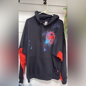 Marvel Spider-Man Hoodie